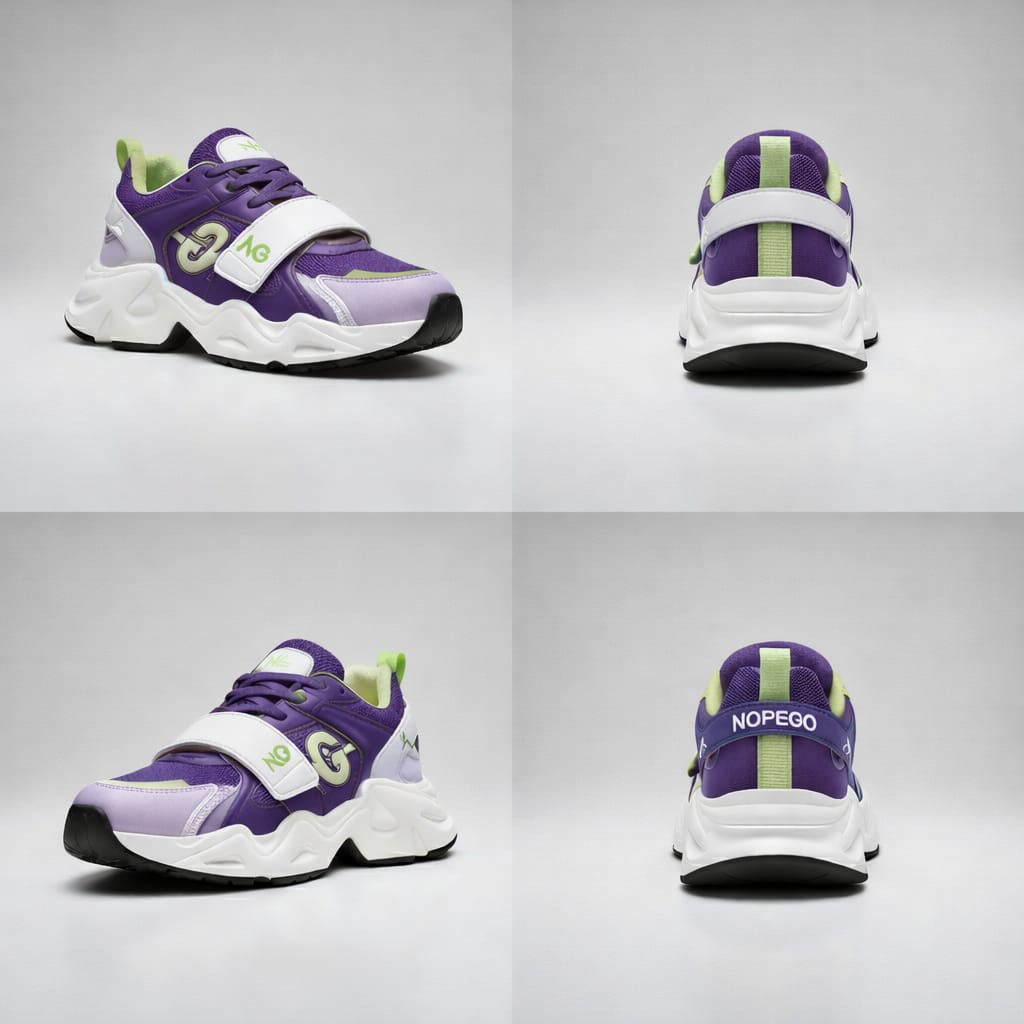 ROGUE VIOLET RUSH